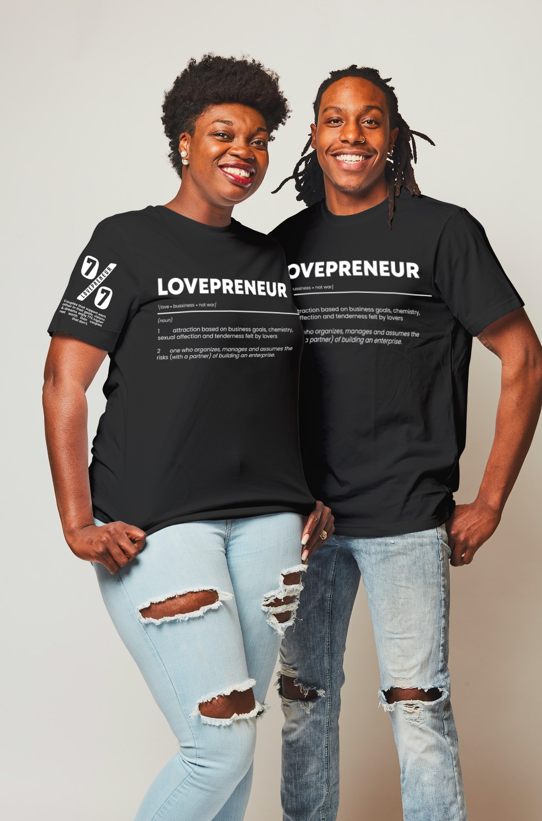 LOVEPRENEUR Definition