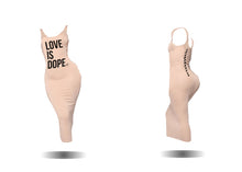 Load image into Gallery viewer, LOVE IS DOPE DRESS - LIMITED
